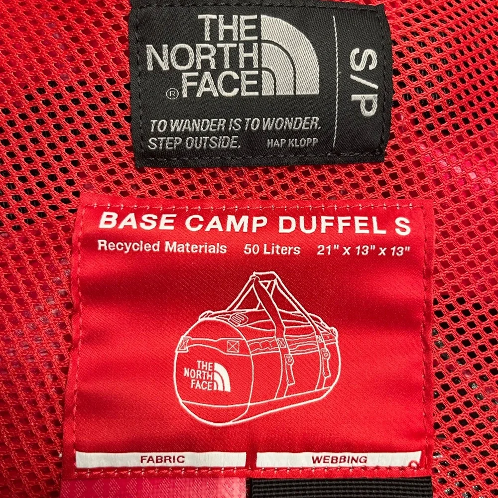 NWT North Face Base Camp Duffel